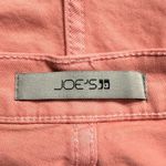 joe's jeans  Fashion Denim Short Women's 30 Rose Pockets Belt Loops Zip Closure Photo 2