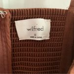 Aritzia  Wilfred Barrafina Linen Dress Photo 5