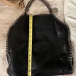 Stella McCartney Falabella Shaggy Deer Foldover Photo 7