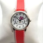 Hello Kitty  Pink Watch with Rhinestones Photo 0