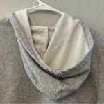 Disney Parks Disneyland resort vintage look crop hooded sweatshirt size medium Photo 3