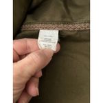 J.Crew Women Waxed Field Jacket Olive Brown Green Brown S Utility Heritage Coat Photo 4