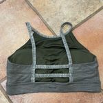 prAna  Women's Leily Cargo Green Sports bra Photo 2