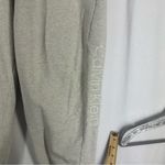 Calvin Klein Sweatpants Joggers Plus WOMENS XXL Grey Photo 2