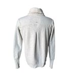 Alo Yoga Haze Turtleneck Sweatshirt, Dove Gray Photo 3