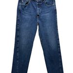 AG Adriano Goldschmied  Jean Women 28R Alexxis High Rise Vintage Straight Raw Hem Photo 0