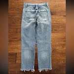 AGOLDE  premium denim Distressed Blue Jeans Photo 2