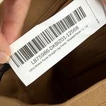 Quince  Ultra Stretch Ponte Straight Leg Pants Roasted Pecan Tall L 32 Photo 8