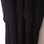 MSK Petite PL Women’s Black Dress With Gold Size undefined Photo 6