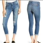 joe's jeans ✨NWT✨Joe’s Jeans Daria High Rise Crop Ankle Sz. 30 Jeans Distressed✨ Photo 7