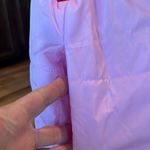 Vine & Valley Trendy Hot Pink Puffer Vest Reversible Jacket New Large Photo 5