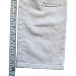 Ralph Lauren Lauren  Women's Patchwork Straight Pants White Wash Size 30"x23" Photo 3
