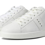 Ecco  Street Lite Women’s White Leather Retro Sneakers Photo 0
