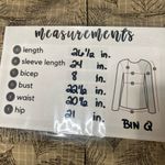 The North Face  women’s‎ yoked western shirt with clear snaps, size XL Photo 8