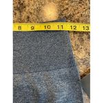 Balance Athletica  Vitality Leggings Heather Blue - Small Photo 5