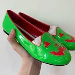 NEW STRANGECVLT LYDIA JACK O LANTERN FLATS POISON APPLE Sz 7 Photo 2