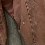 Carhartt WJ097  Duck Sherpa Salmon Jacket | L Photo 6