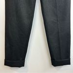 ATM Anthony Thomas Melillo Sparkle Slim Black Dress Pants Size 10 Photo 11