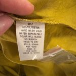 Glam Women's NWT Glow Green Blouse Photo 4