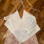 Bishop and Young women’s small halter style high low dress summer wedding NWT Photo 3