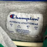 Champion  Gray and Blue Athleticwear Tag Photo 2