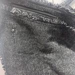 Nine West Black Tweed Pencil Skirt Photo 7