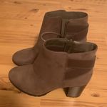 A New Day NWT Women Ankle Boot - Taupe Photo 1