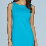 Elegant Pink Midi Dress in Baby Pastel Pink‎ Photo 4