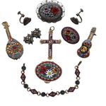 Antique Vintage Micro Photo 0