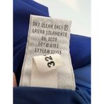 Jacqueline Ferrar Royal Blue Blazer Jacket Size 12 Photo 6