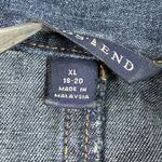 Lands' End Lands’ End Jean Jacket Photo 4