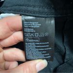 Divided  Black Denim Overall Dress Photo 10