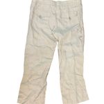 United Colors Of Benetton Workwear Inspired Painters Linen Pants 🔥 Photo 1