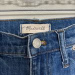 Madewell The High-Rise Slim Crop Boyjean: Knee-Rip Edition - Size 28 Photo 3