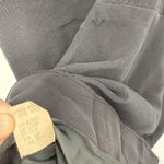 Nicole Miller New York Vintage Black Strapless Dress Lace Up Back Size 6 Photo 5