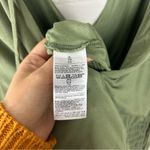 Old Navy  Green Casual Stretch Wide Leg Jumpsuit Size XL Photo 9