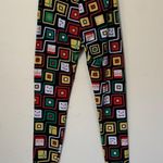 LuLaRoe  • christmas presents snowman Santa Claus leggings Photo 59