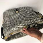 Vera Bradley Black and Yellow Laptop Bag. Laptop Floral Computer Bag Photo 5