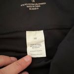 Bebe Sport Woman’s Leggings Black Skinny Fit Active Gym Yoga, Sz 1X Photo 6