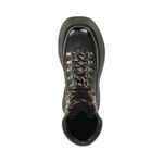 Sam Edelman Gail platform black combat lace up black alt goth punk boot Photo 1