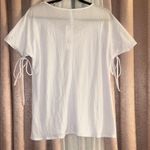 Ny Collection NWT  Size L V-Neck Boho Top Photo 6