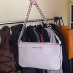 Michael Kors y2k shoulder bag in grey Photo 0