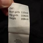 MINI Cooper Women's White and Black Polo Shirt Medium‎ Photo 5