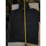 Hollister Navy Hoodie M Unisex Preppy Utility Cozy Comfy Classic Preppy Nautical Blue Size M Photo 6