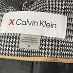 Calvin Klein  SZ 4 Blazer Jacket Slim Fit Button Closure Long Sleeve Pocket Women Photo 7