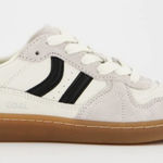 Coolway  Goal Sneakers Black White Photo 0