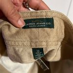 Lauren Ralph Lauren skirt women’s size 14 new with tags Tan Photo 4