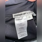 Change Of Scenery Side Tie High Waist Bottom Black NWOT Size S Photo 6