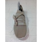 Under Armour  UA Womens Vibe Elastic Slip On Lace Up Sneakers Beige Size 7 Photo 2