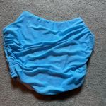 SheIn Tube Top Parthea Zip Back Mesh Photo 0